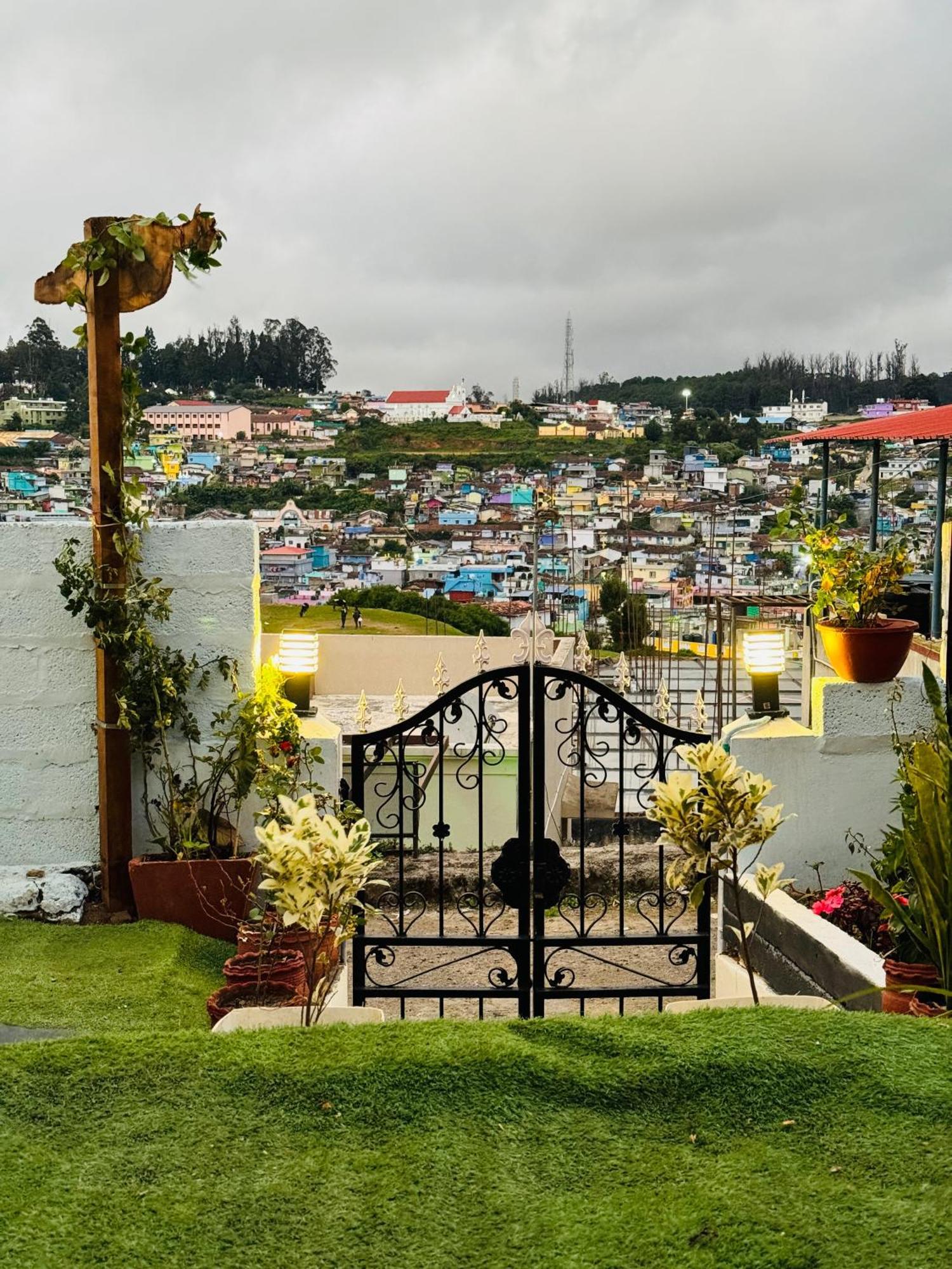 Casa Serenity Ooty Exteriör bild
