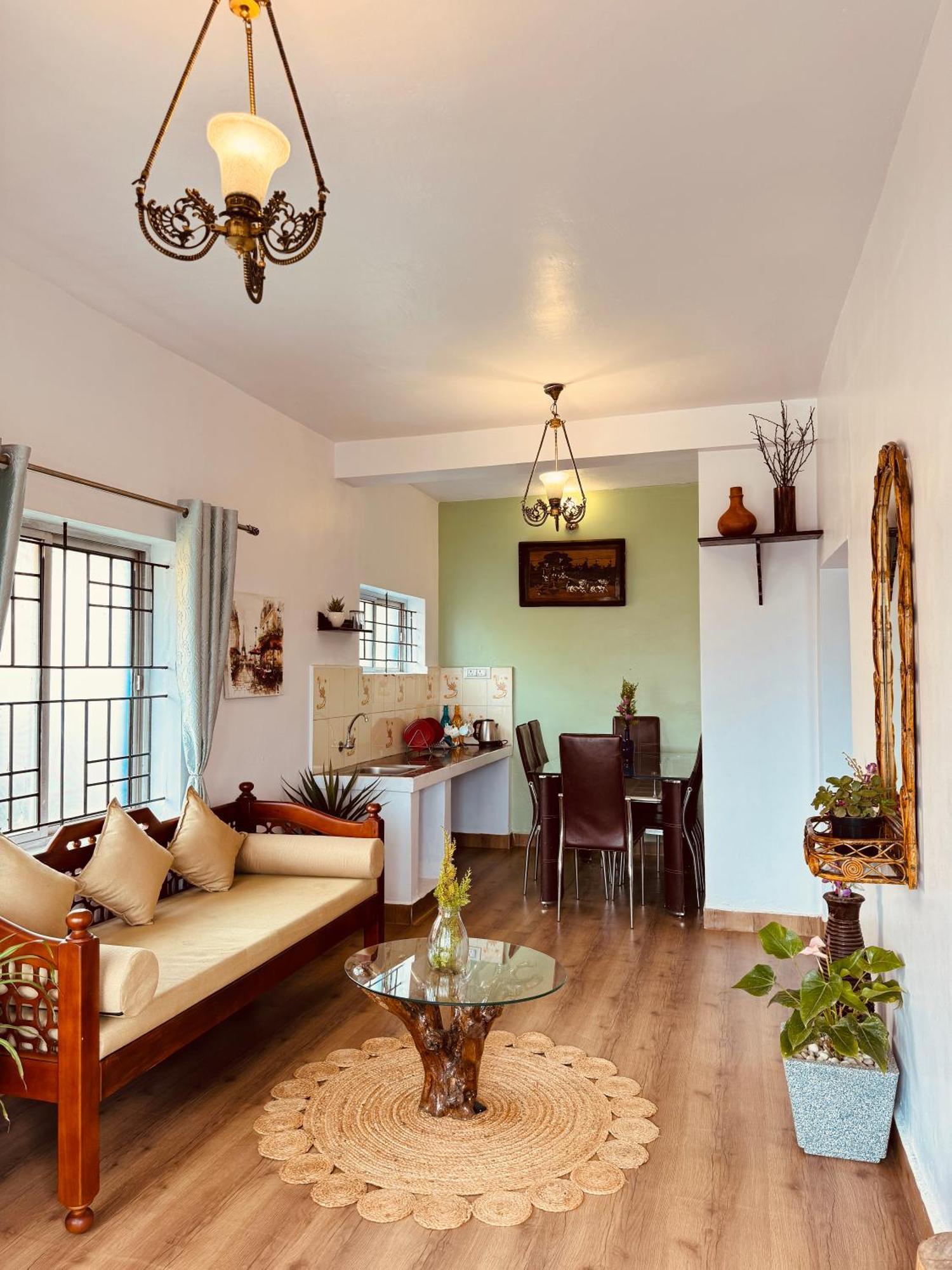 Casa Serenity Ooty Exteriör bild
